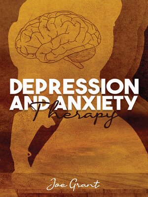 cover image of Depression and Anxiety Therapy